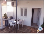 Appartements Jabuka - Vodice Kroatien