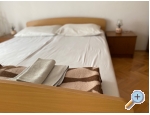 Appartements Jabuka - Vodice Kroatien