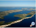Appartements Jabuka - Vodice Kroatien