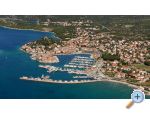 Appartements Jabuka - Vodice Kroatien