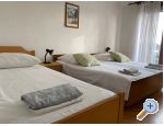 Appartements Jabuka - Vodice Kroatien