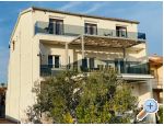 Appartements Jabuka - Vodice Kroatien