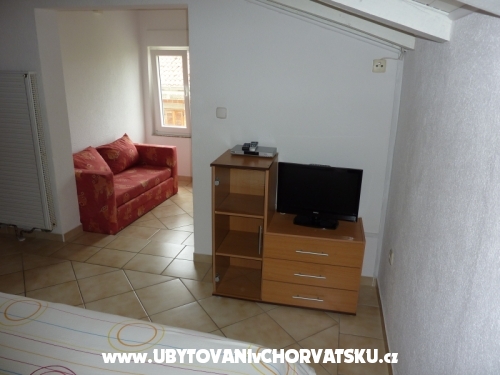 Apartmány Kresović - Vodice Chorvátsko