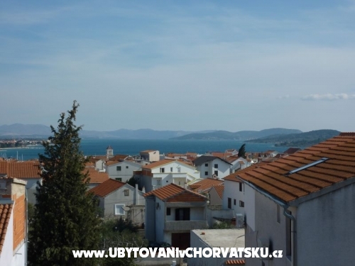 Apartmány Kresović - Vodice Chorvatsko