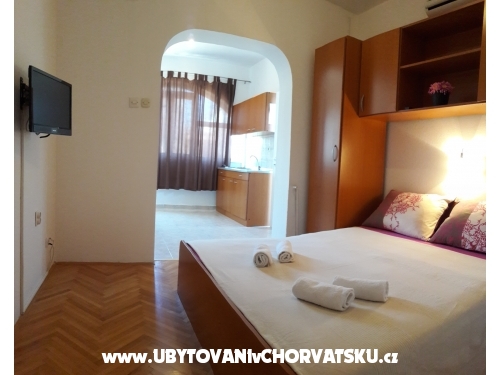 Apartments Krošelj - Vodice Croatia