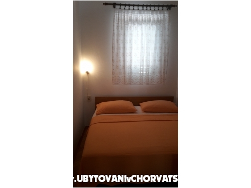 Apartmány Marija - Vodice Chorvatsko