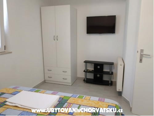 Apartmny Milan - Vodice Chorvtsko