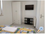 Appartements Milan - Vodice Kroatien