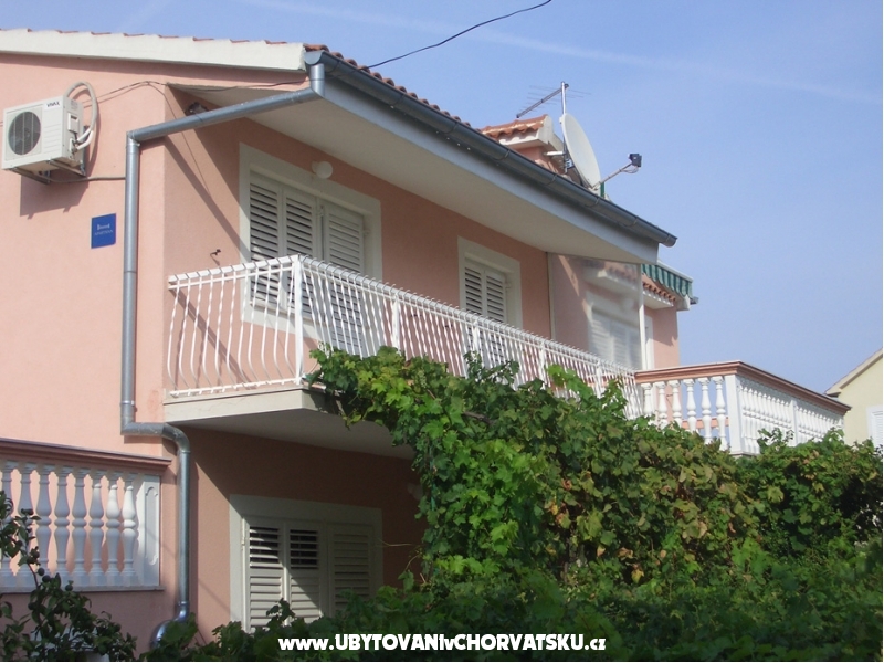 Apartmny Nenadi - Vodice Chorvtsko