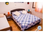 Appartements Nenadi - Vodice Kroatien