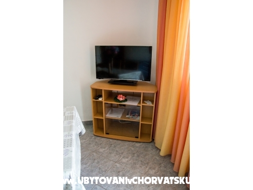 Apartmány Nenadić - Vodice Chorvátsko