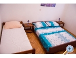 Appartements Nenadi - Vodice Kroatien