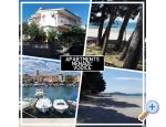 Apartmny Nenadi - Vodice Chorvtsko