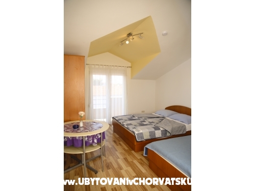 Apartamenty Pongrac - Vodice Chorwacja