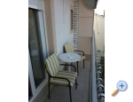 Apartmny Roca - Vodice Chorvatsko