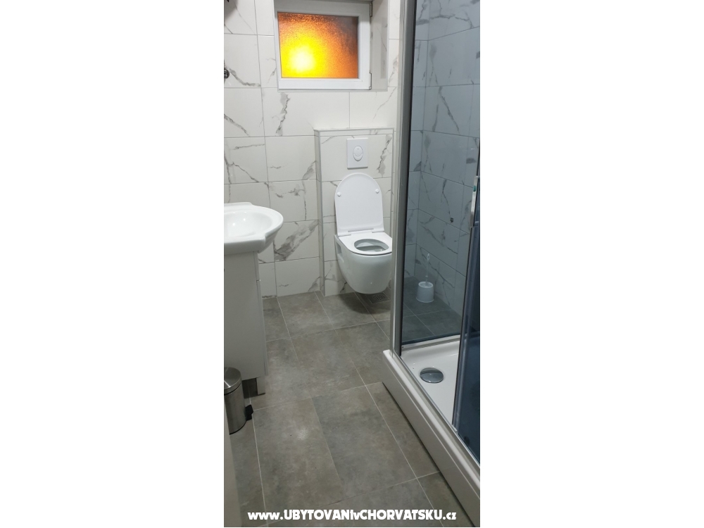 Apartmanok SO - Vodice Horvtorszg