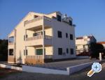 Apartmány Srdarev Pencov, Vodice, Chorvatsko
