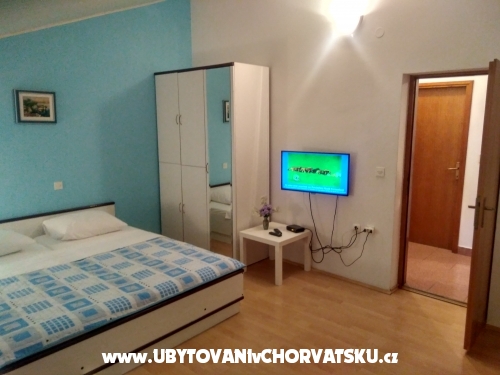 Apartamenty Stancic - Vodice Chorwacja