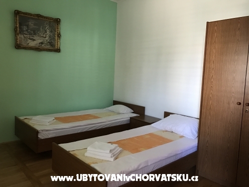 Apartamenty Stancic - Vodice Chorwacja