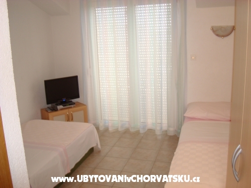 Appartements TIM - Vodice Kroatien