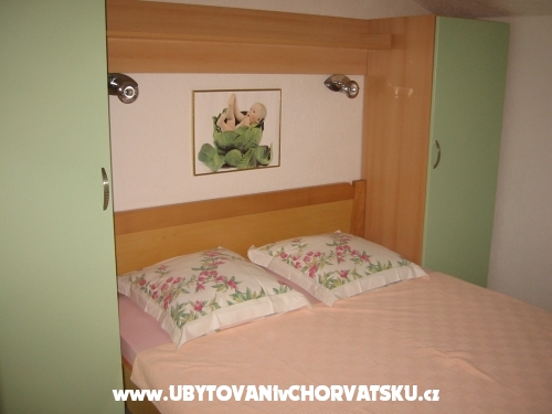 Apartmány TIM - Vodice Chorvátsko