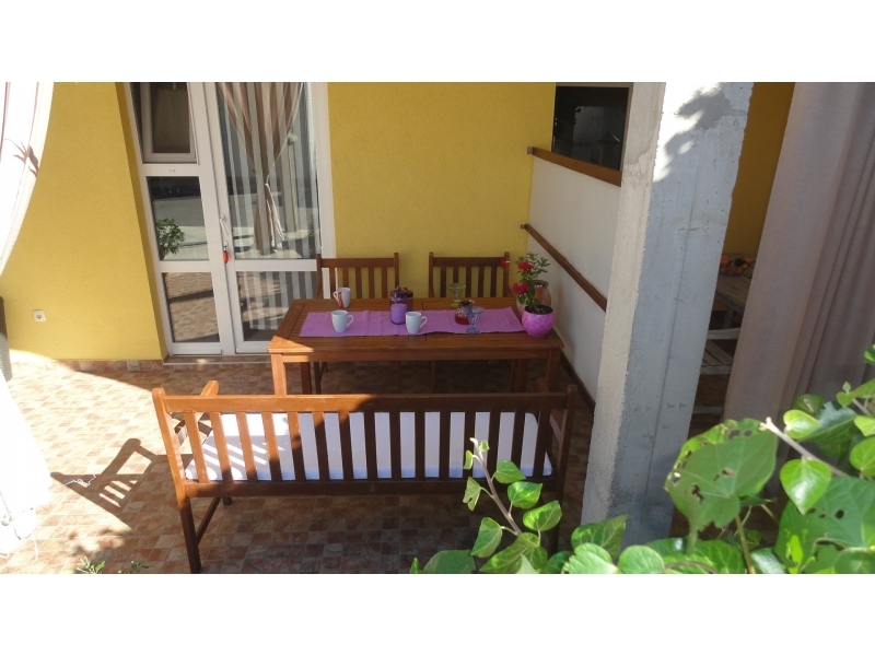 Apartmny Tomi - Vodice Chorvtsko