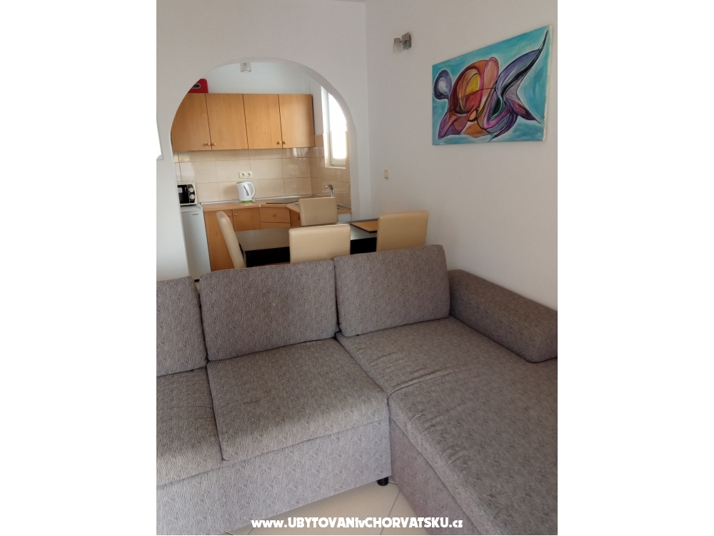 Apartmny Tomi - Vodice Chorvtsko