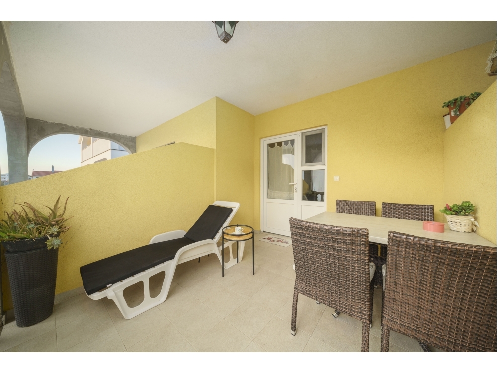 Appartements Tomi - Vodice Croatie