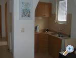 Appartements Tomi - Vodice Croatie