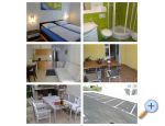 Apartmny Tomi - Vodice Chorvtsko