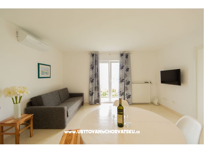 Apartmány Udovičić