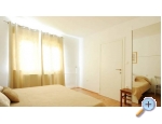 Appartements Udovii - Vodice Kroatien
