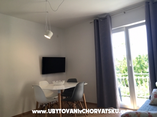Apartments Udovii - Vodice Croatia