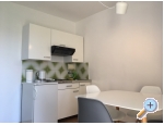 Appartements Udovii - Vodice Kroatien