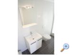 Apartmny Udovii - Vodice Chorvatsko