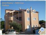 Appartements Zeferina