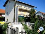 Apartmani Zorka smještaj Hrvatska Vodice