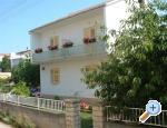Appartements Ksenija smještaj Hrvatska Vodice