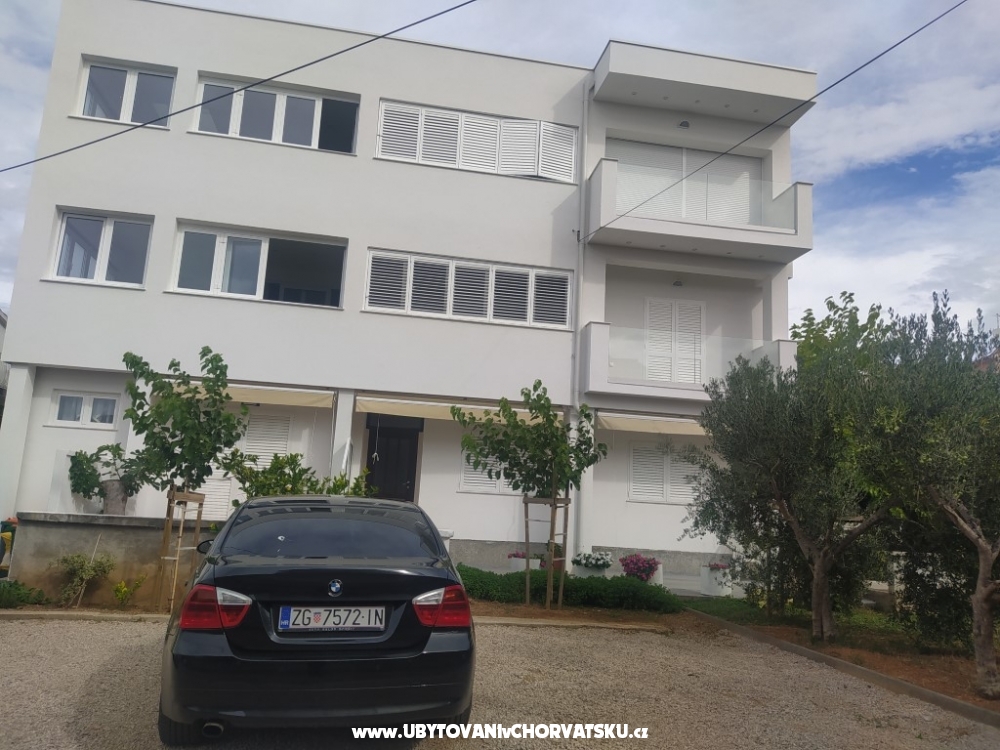 Apartments Ivica i Ljuba Cukrov - Vodice Croatia