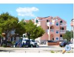 Apartman Adria Mare - vodice Horvátország