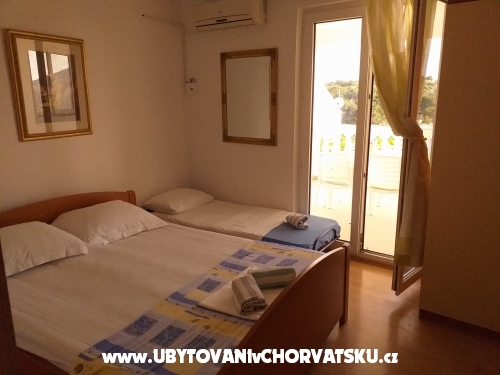 Apartma Ivan (15m from  beach) - Vodice Hrvaška