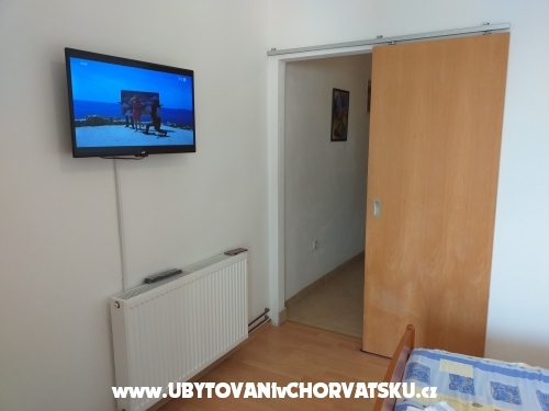 Appartement Ivan (15m from the sea) - Vodice Croatie