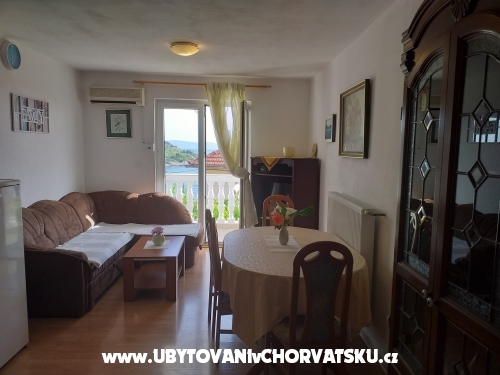 Apartmán Ivan (15m from  beach) - Vodice Chorvátsko