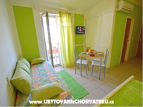 Apartment Zadro - Vodice Croatia