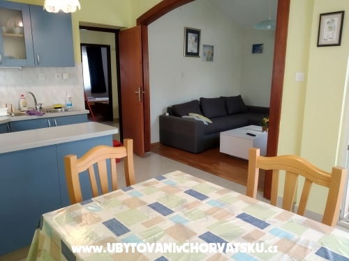 Apartmn  VESNA - Vodice Chorvatsko