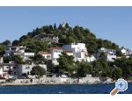 Apartmn  VESNA - Vodice Chorvatsko