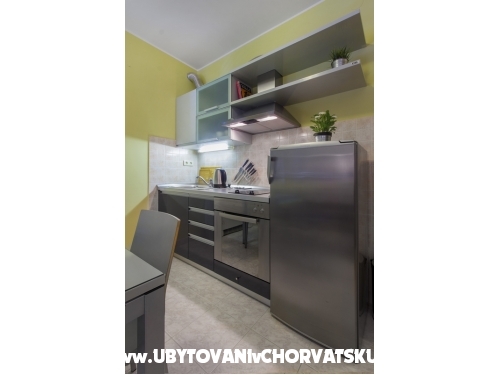 Appartements 49 - Vodice Croatie