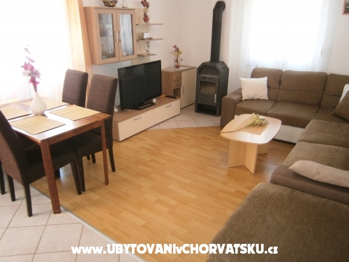 Apartmány Ana - Vodice Chorvátsko