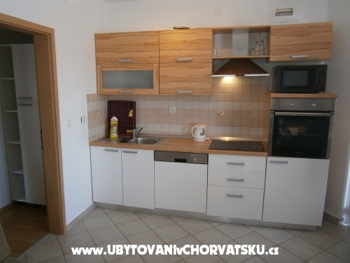 Apartmány Ana - Vodice Chorvatsko