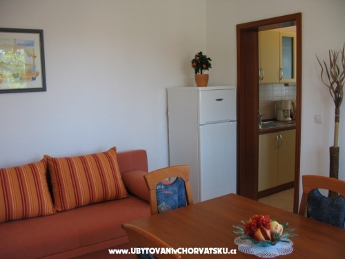 Apartments Duzelovi dvori - Vodice Croatia